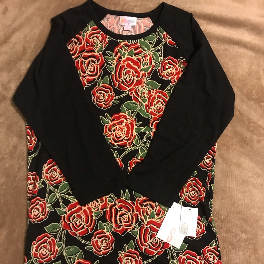 Lularoe floral Randy